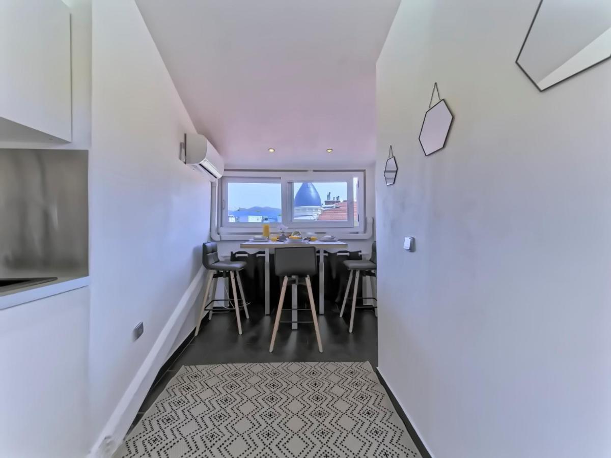 Appartement Cosy Avec Vue Panoramique ! Nice Eksteriør billede